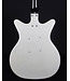 Danelectro D59 MOD New Old Stock, Silver Metal Flake
