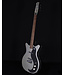 Danelectro D59 MOD New Old Stock, Silver Metal Flake
