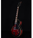Ibanez AF75, Transparent Red
