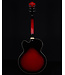 Ibanez AF75, Transparent Red