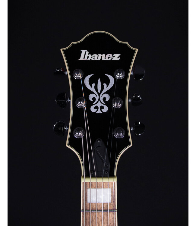 Ibanez AF75, Transparent Red