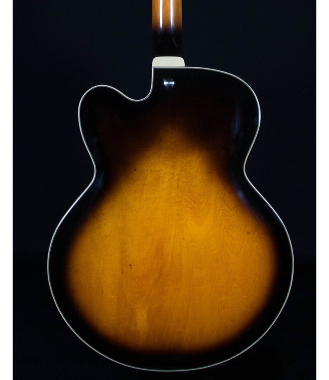 Ibanez AF75VSB Hollowbody Electric Guitar, Vintage Sunburst