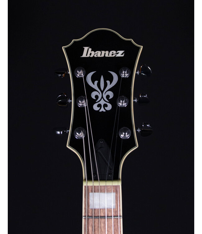 Ibanez AF75VSB Hollowbody Electric Guitar, Vintage Sunburst