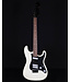 Squier Squier Contemporary Strat Special HT, Laurel FB, Black Pickguard, Pearl White