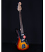 Squier Squier Affinity Jaguar, Laurel FB, 3-Color Sunburst