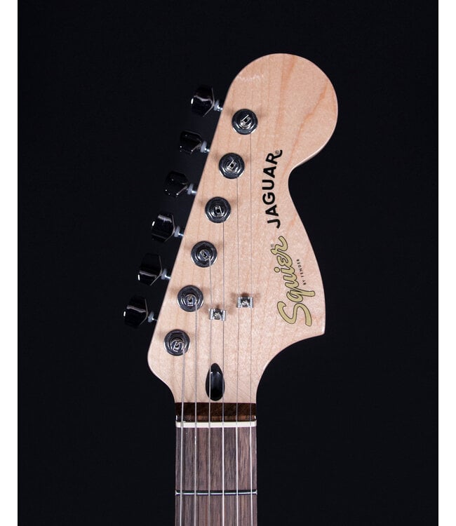 Squier Affinity Jaguar, Laurel FB, 3-Color Sunburst