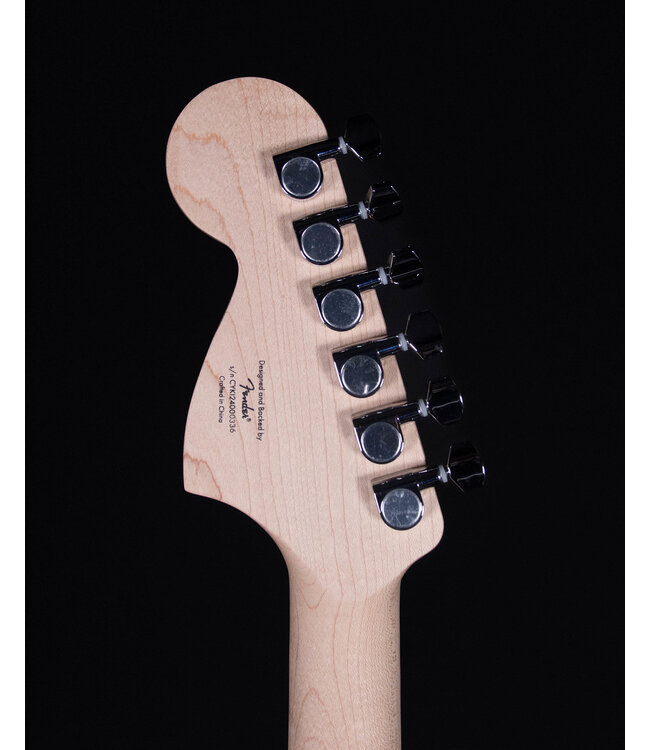 Squier Affinity Jaguar, Laurel FB, 3-Color Sunburst