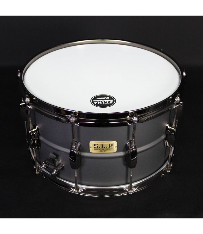 Tama S.L.P. 14" x 8" Big Black Steel Snare