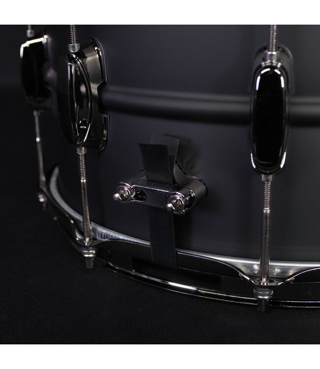 Tama S.L.P. 14" x 8" Big Black Steel Snare