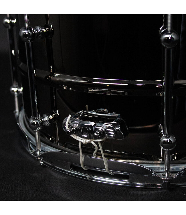 Ludwig 7" x 13" Universal Brass Snare with Chrome