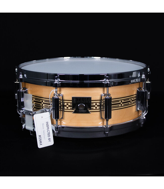 TAMA 50th Limited Mastercraft 14" x 5" Artwood Snare Drum