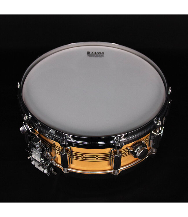 TAMA 50th Limited Mastercraft 14" x 5" Artwood Snare Drum