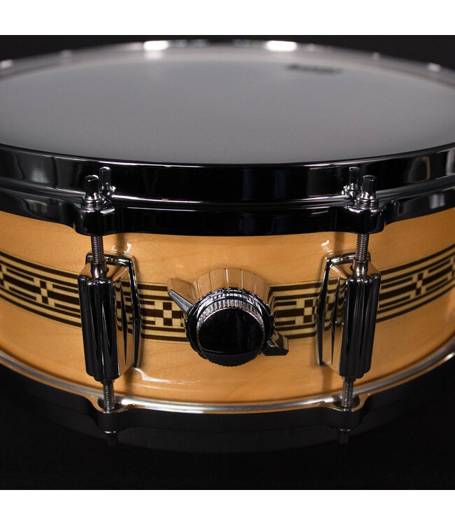 TAMA 50th Limited Mastercraft 14" x 5" Artwood Snare Drum