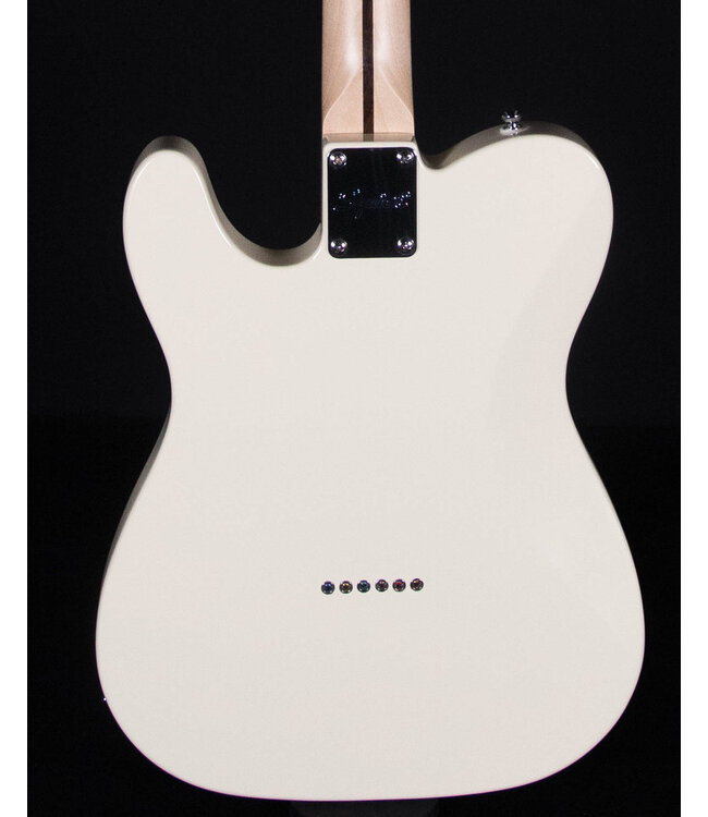 Squier Affinity Series Telecaster, Laurel FB, Olympic White