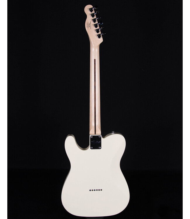Squier Affinity Series Telecaster, Laurel FB, Olympic White