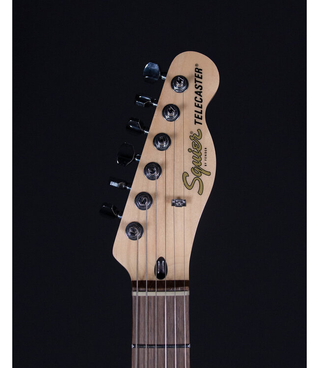 Squier Affinity Series Telecaster, Laurel FB, Olympic White