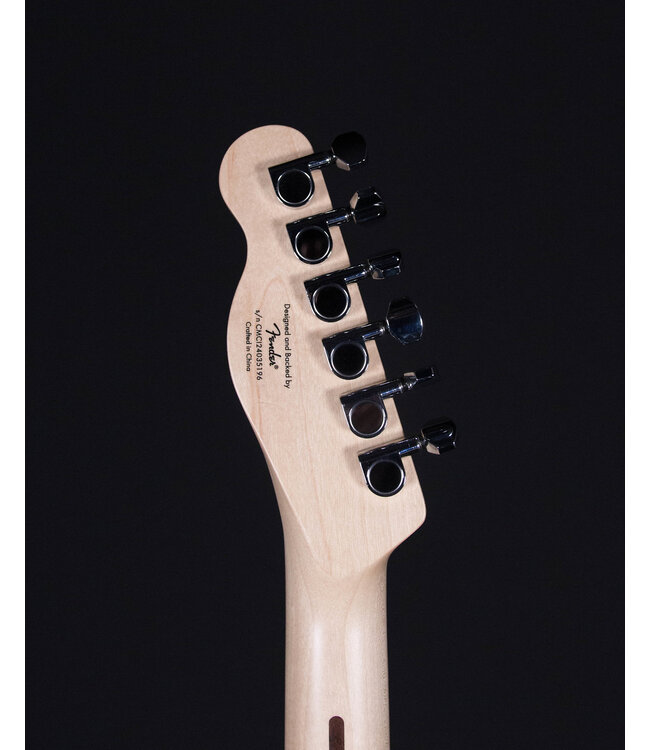 Squier Affinity Series Telecaster, Laurel FB, Olympic White