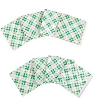 Gator Frameworks Gator Frameworks Acoustic Foam Adhesive Pads, 8pc