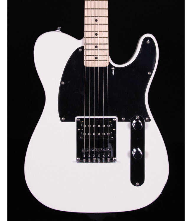 Squier Squier Sonic Esquire H, Maple FB, Arctic White