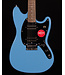 Squier Sonic Mustang HH, Laurel FB, California Blue