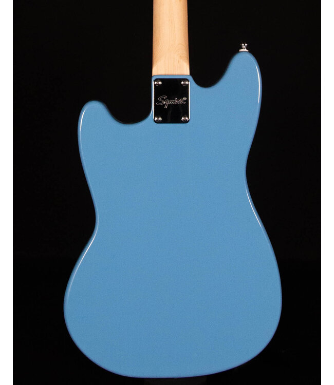 Squier Sonic Mustang HH, Laurel FB, California Blue
