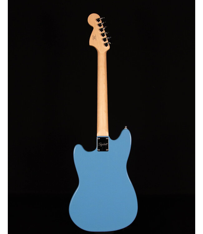 Squier Sonic Mustang HH, Laurel FB, California Blue