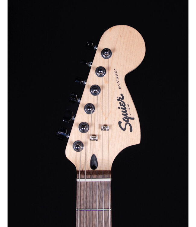 Squier Sonic Mustang HH, Laurel FB, California Blue