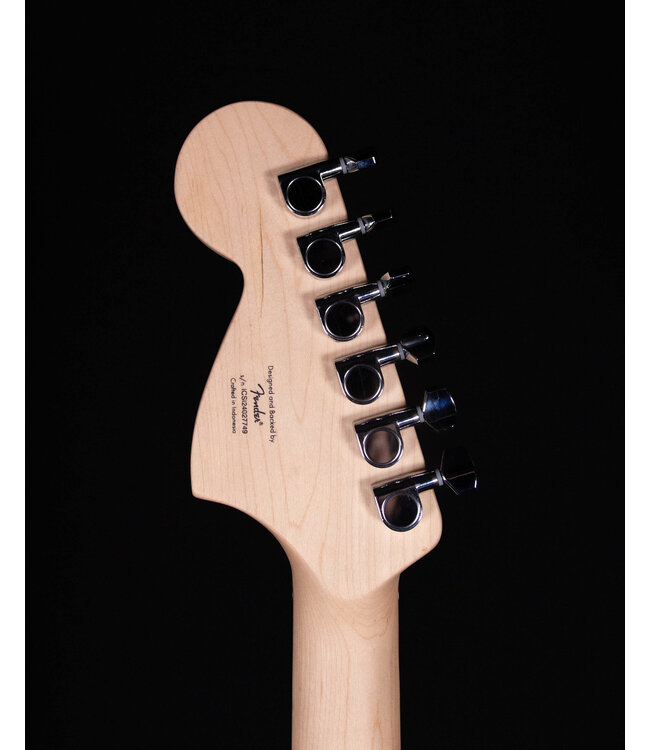 Squier Sonic Mustang HH, Laurel FB, California Blue