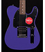 Squier Squier Sonic Esquire H, Laurel FB, Ultraviolet