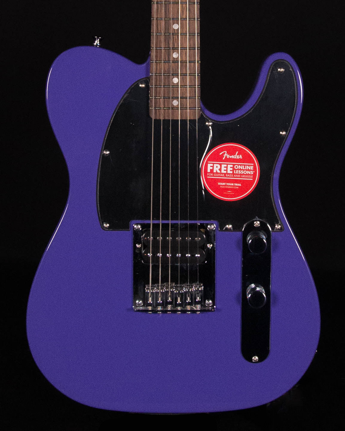 ✨新品未使用✨Fender Squier Esquire Ernie Williamson Music - Squier Sonic Esquire H, Laurel