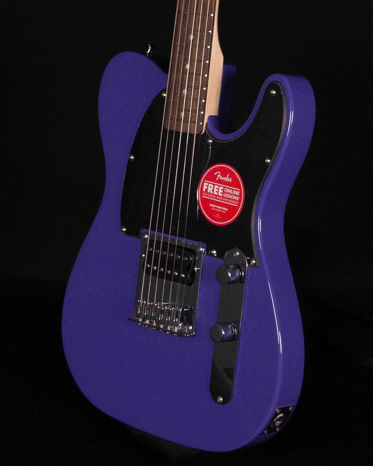 1984-87 Fender Squier Japan Stratocaster --Left-Handed, MIJ