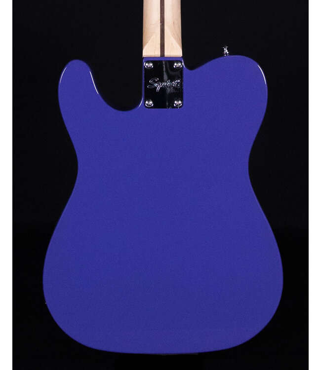 Squier Sonic Esquire H, Laurel FB, Ultraviolet