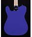 Squier Sonic Esquire H, Laurel FB, Ultraviolet