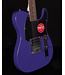 Squier Sonic Esquire H, Laurel FB, Ultraviolet