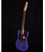 Squier Sonic Esquire H, Laurel FB, Ultraviolet