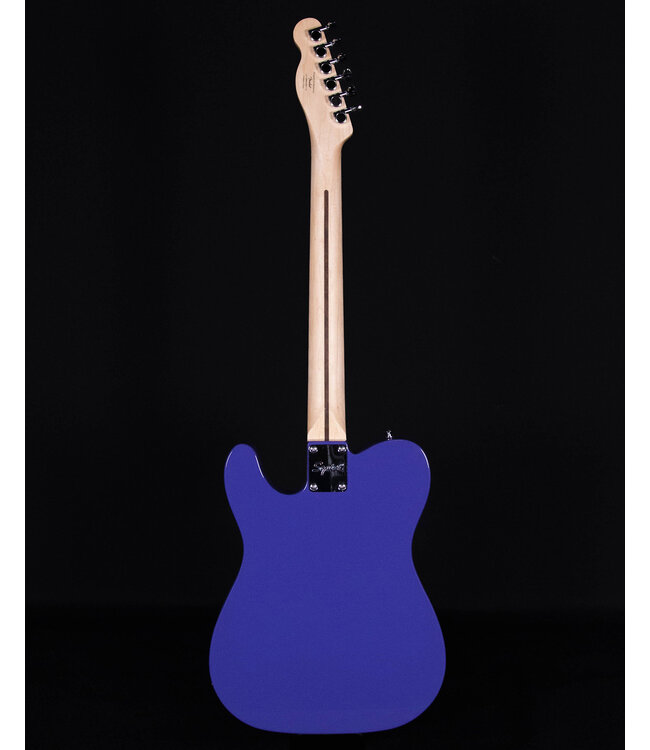 Squier Sonic Esquire H, Laurel FB, Ultraviolet
