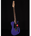 Squier Squier Sonic Esquire H, Laurel FB, Ultraviolet