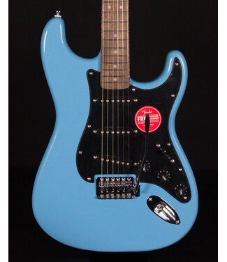 Squier Squier Sonic Stratocaster, Laurel FB, California Blue