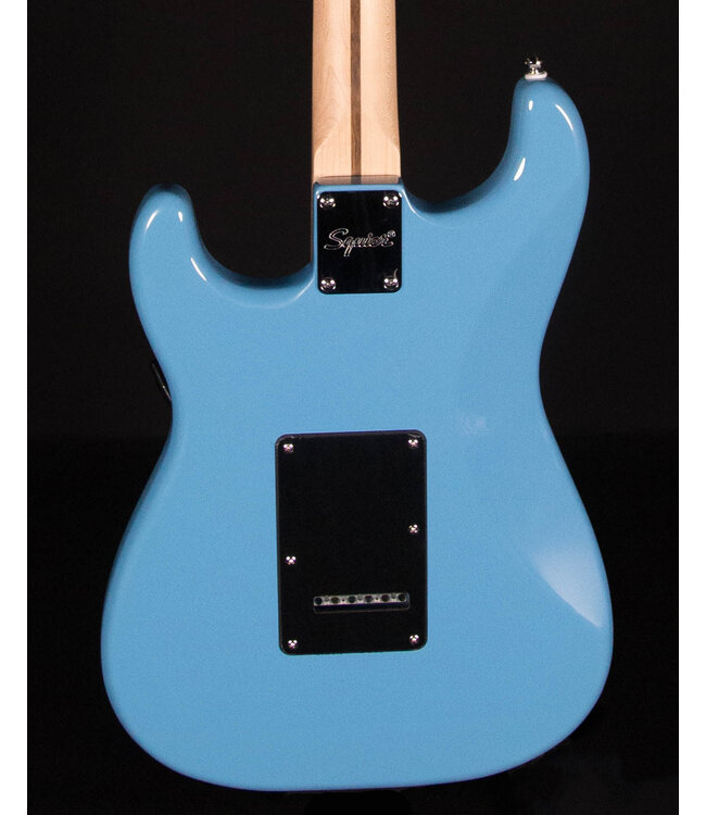 Squier Sonic Stratocaster, Laurel FB, California Blue