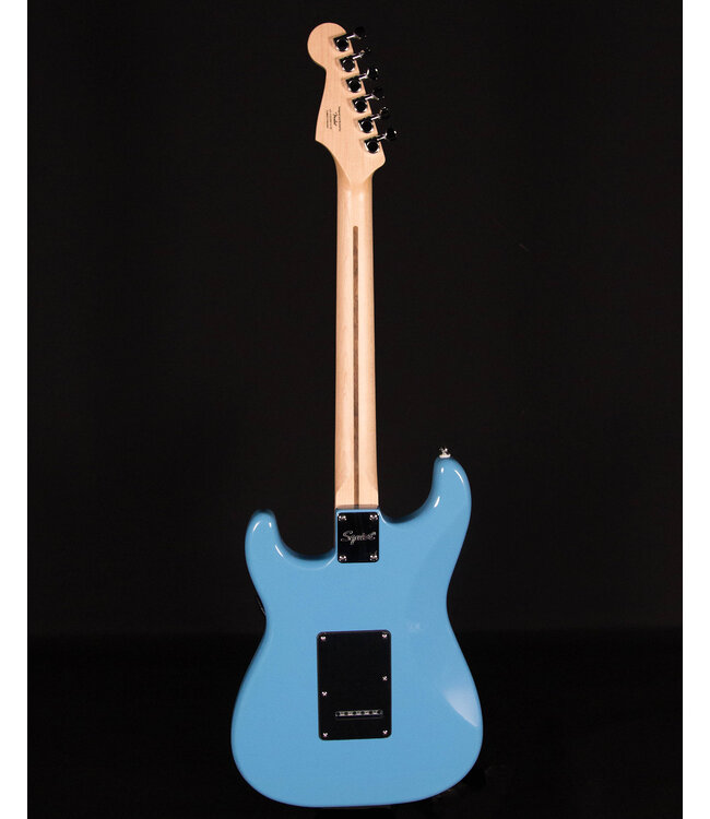 Squier Sonic Stratocaster, Laurel FB, California Blue