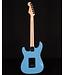Squier Sonic Stratocaster, Laurel FB, California Blue
