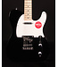 Squier Sonic Telecaster, Maple FB, Black