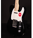 Squier Sonic Telecaster, Maple FB, Black