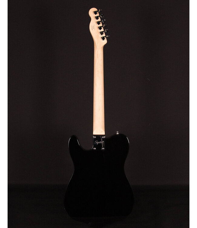 Squier Sonic Telecaster, Maple FB, Black