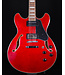 Ibanez Ibanez AS7312 12-String Electric, Transparent Cherry Red