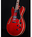Ibanez Ibanez AS7312 12-String Electric, Transparent Cherry Red
