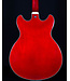 Ibanez Ibanez AS7312 12-String Electric, Transparent Cherry Red