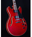 Ibanez Ibanez AS7312 12-String Electric, Transparent Cherry Red