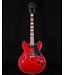 Ibanez Ibanez AS7312 12-String Electric, Transparent Cherry Red