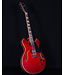 Ibanez AS7312 12-String Electric, Transparent Cherry Red
